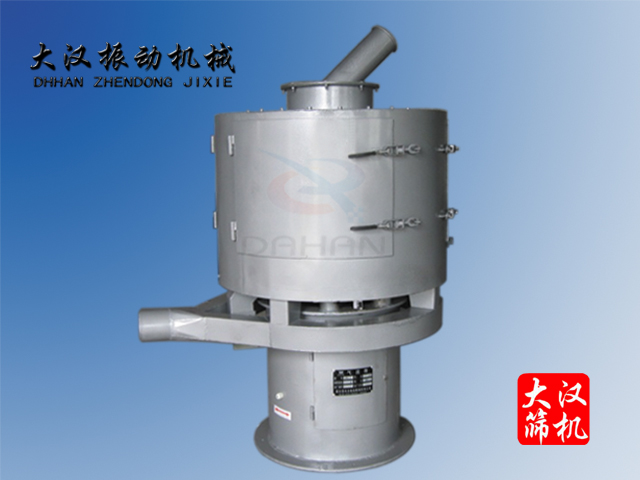立式氣流篩分機(jī) 立式氣流篩分機(jī)