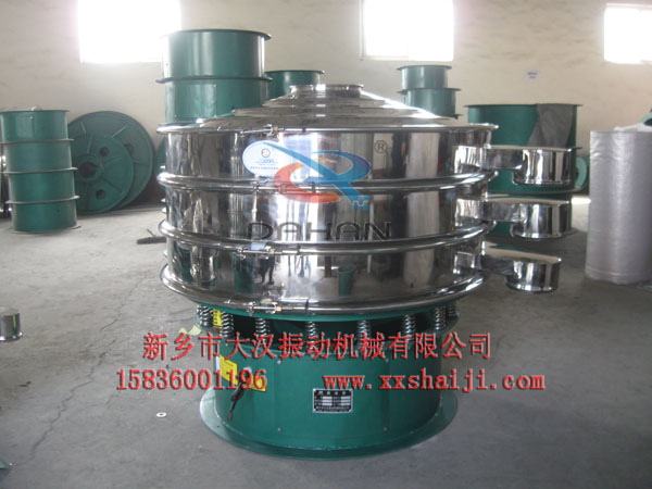 振動(dòng)篩分機(jī)