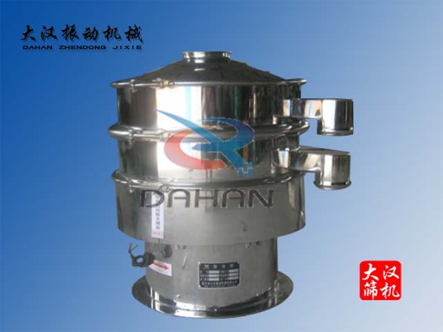 全不銹鋼振動(dòng)篩分機(jī) 全不銹鋼振動(dòng)篩分機(jī)