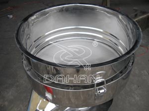 振動(dòng)過(guò)濾篩