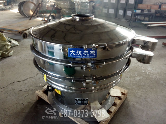 全不銹鋼篩分機(jī) 全不銹鋼篩分機(jī)