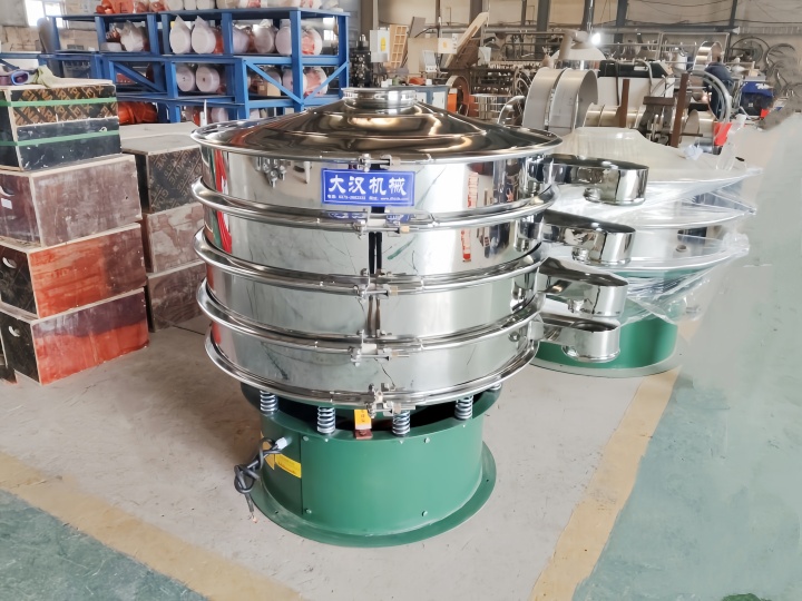 篩分機(jī)廠家